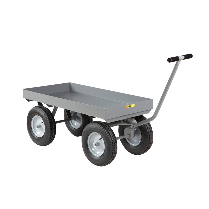 Little Giant USA 3000 lb. Capacity Platform Dolly Wayfair